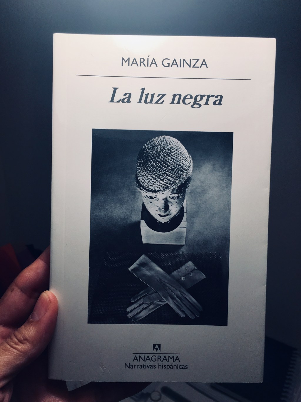 La luz negra