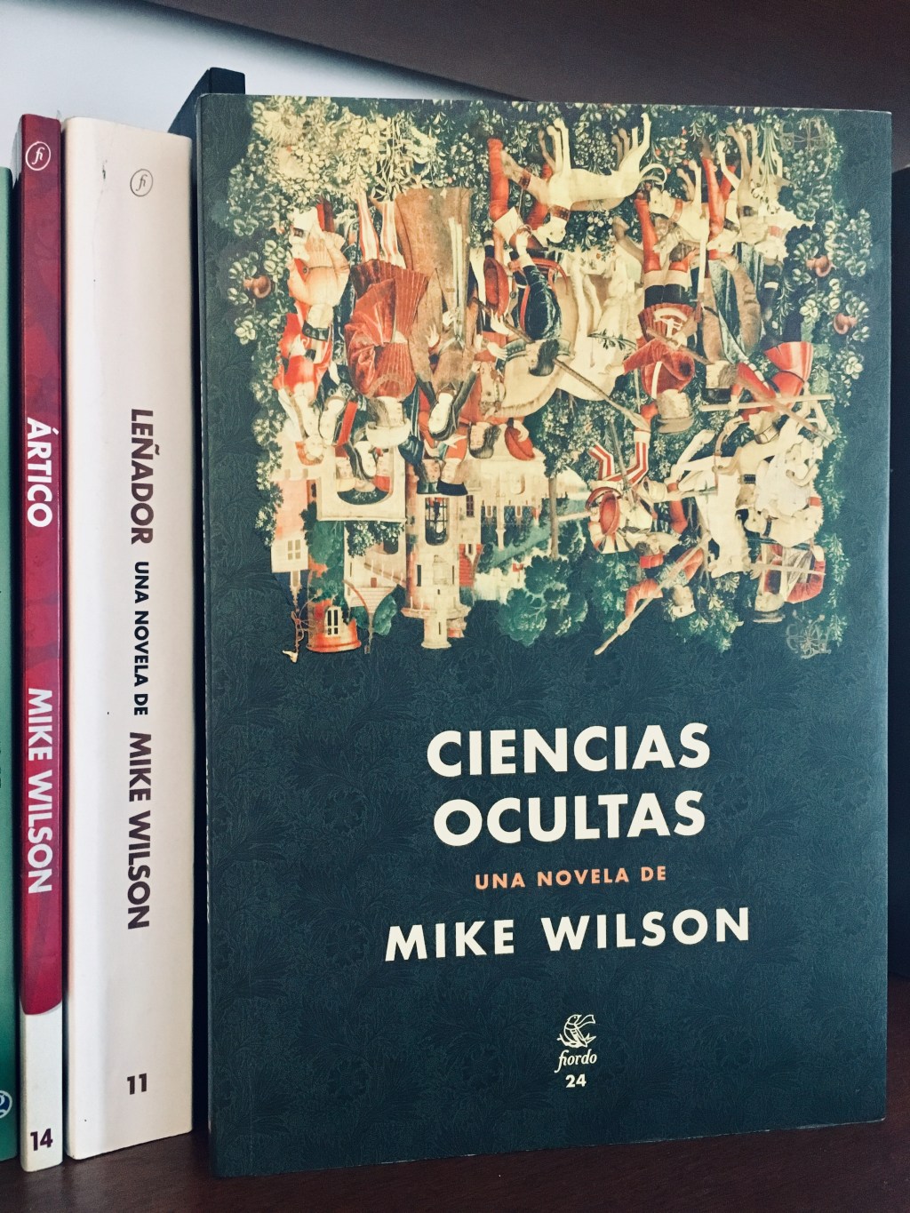 Ciencias ocultas