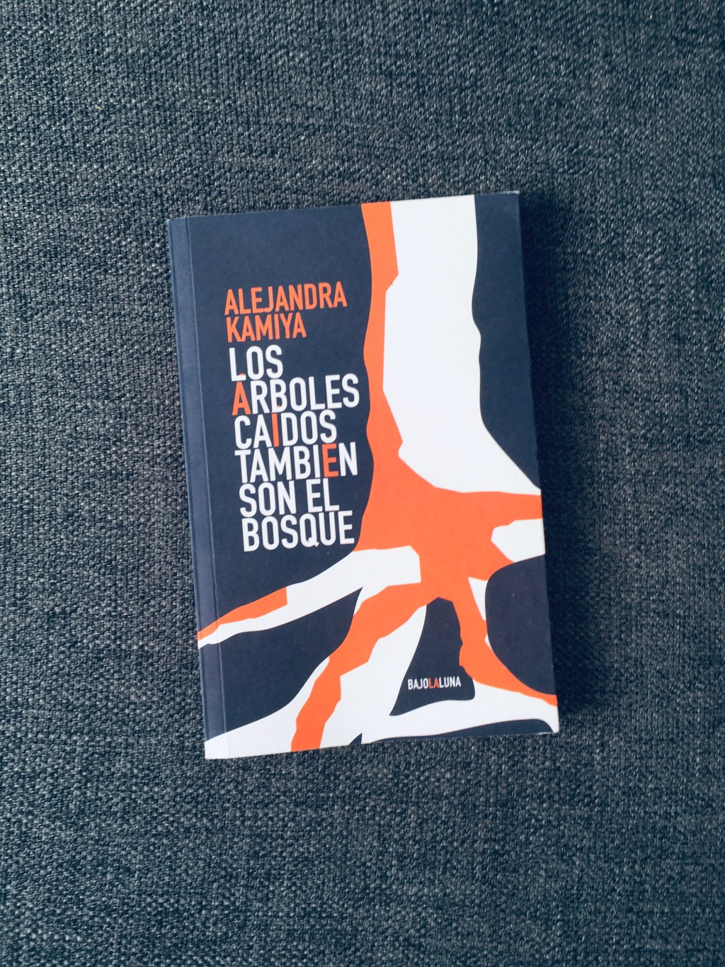 Los árboles caídos también son el&nbsp;bosque