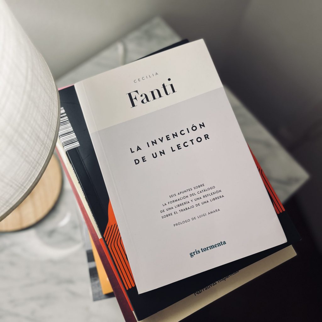 La invención de un&nbsp;lector